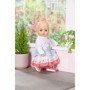 Baby Annabell - Fusta Si Bluza 43 Cm Zapf Creation - 2